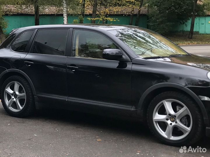 Porsche Cayenne 3.0 AT, 2010, 380 000 км