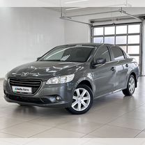 Peugeot 301 1.2 MT, 2013, 112 000 км, с пробегом, цена 610 000 руб.