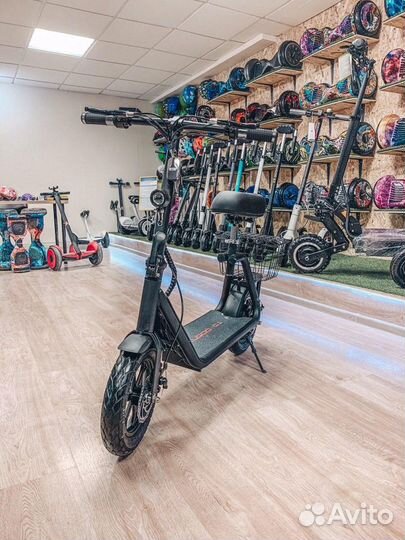 Электросамокат