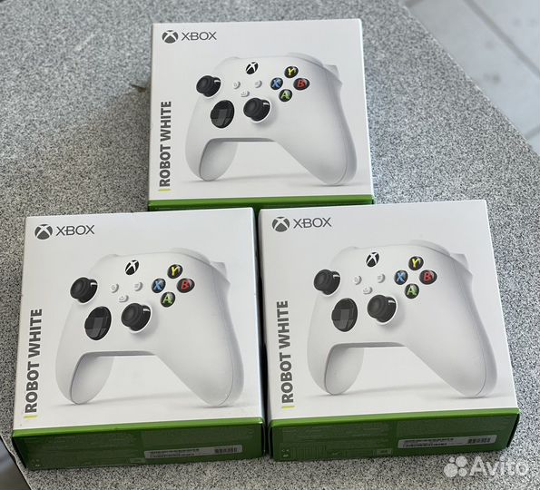 Геймпад Джостик Xbox Series (Новый)