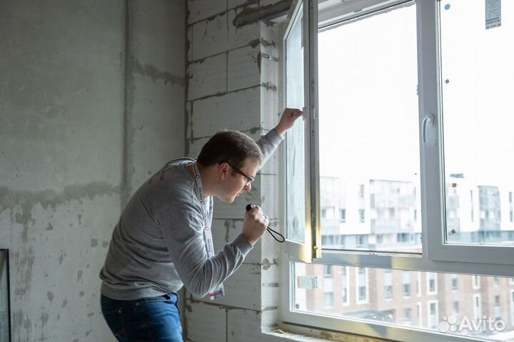 Пластиковые окна в квартиру