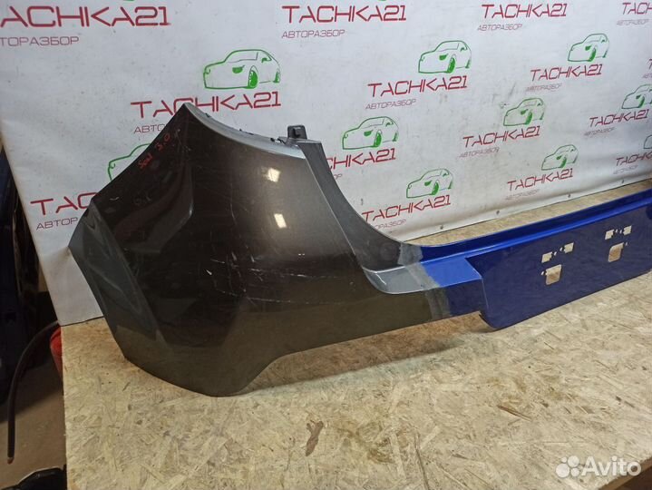 Бампер задний KIA Soul 3 (2019+)