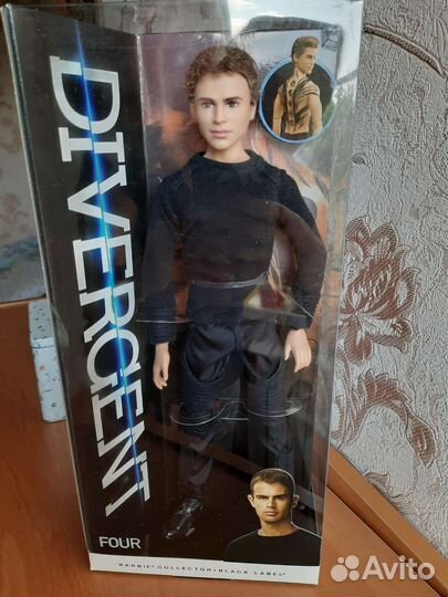 Кен Фор из Дивергентов