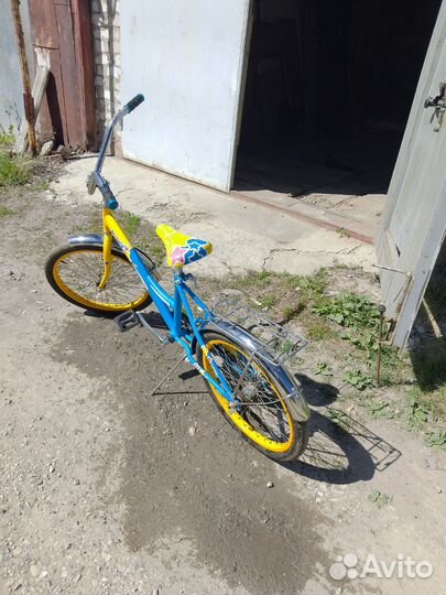Велосипед детский