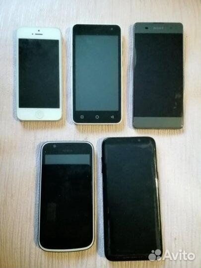 Продаю планшеты и телефоны