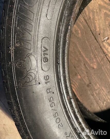 Michelin Energy Saver 205/55 R16