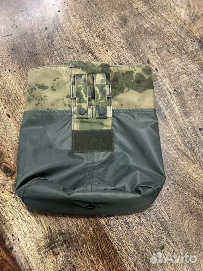 Подсумок для сброса пустых магазинов