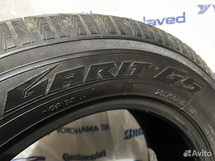 Toyo Garit G5 205/60 R16