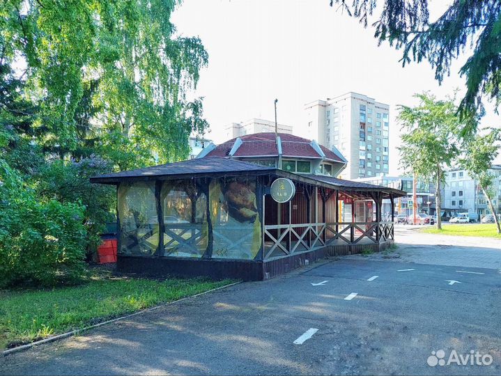 Продам кафе в центре города