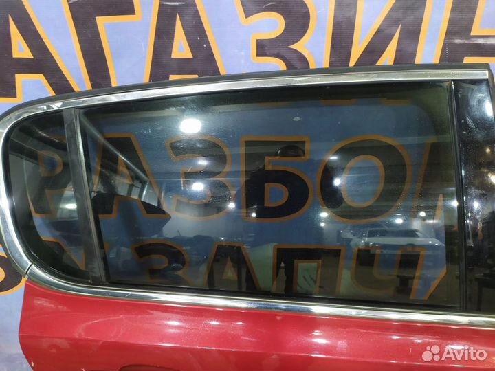 Peugeot 308 t9 стекло заднее правое 2014-2017г