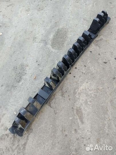 Усилитель заднего бампера ситроен с5-1