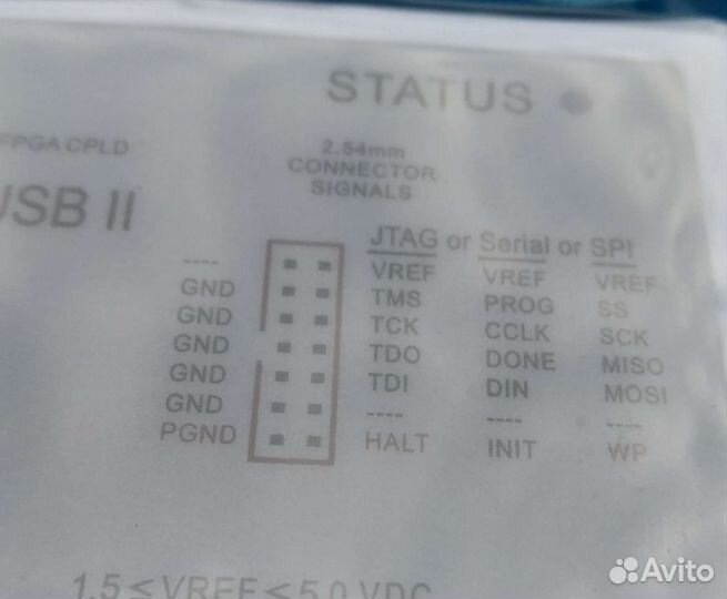 Xilinx DLC10 jtag fpga