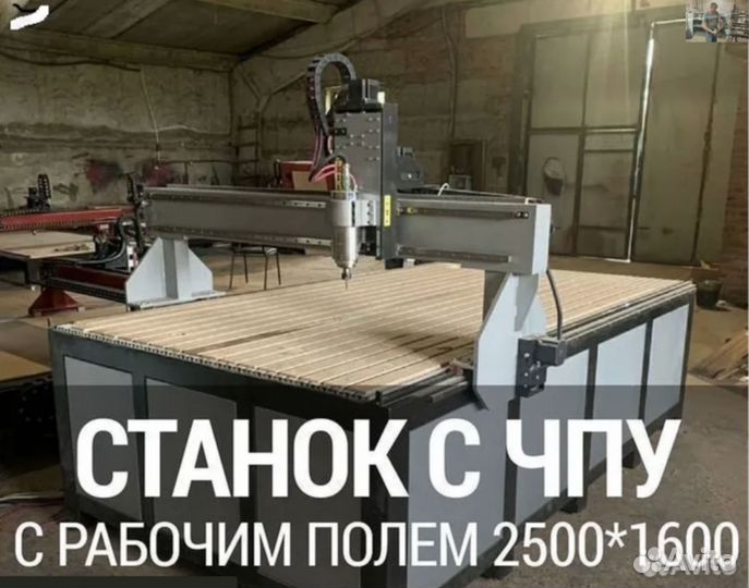 Станок по камню чпу