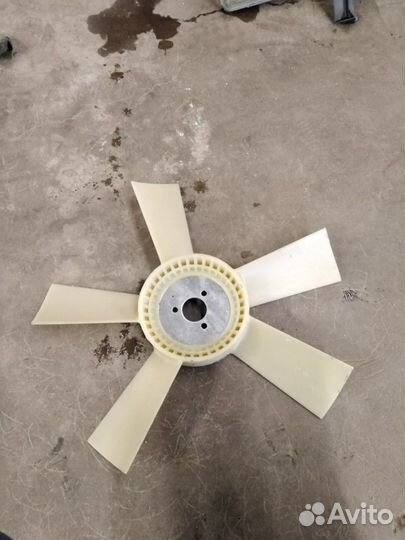 Мерседес вентилятор охлаждения