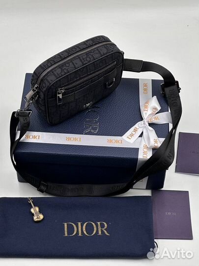 Сумка Christian Dior