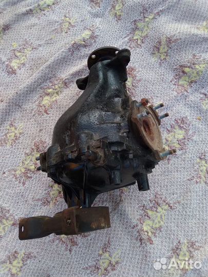 Редуктор chery тигго