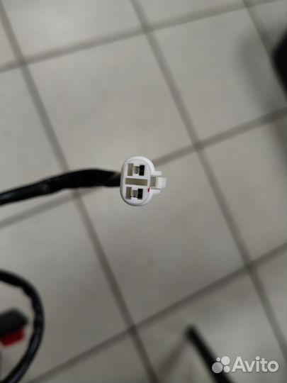 Двиг стоп Polaris 2017-2019