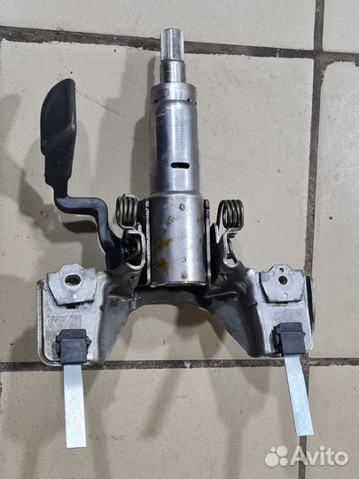 Рулевая колонка Opel Corsa d купе