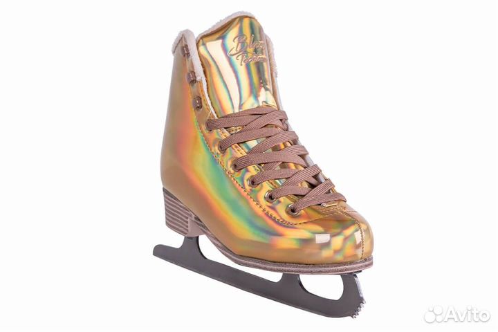 Коньки фигурные Tech Team Blaze