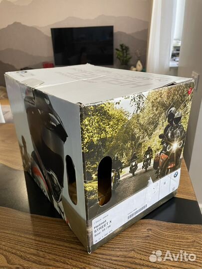 Шлем BMW Street X 