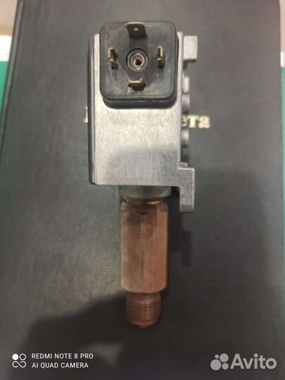 Переключатель давления sauter DSA