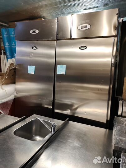 Холодильный шкаф бу