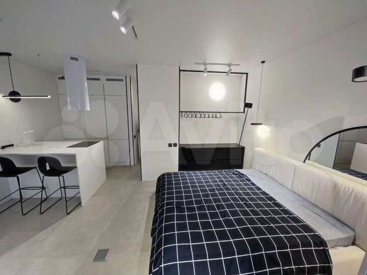 1-к. квартира, 32 м², 6/17 эт.