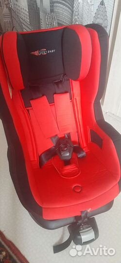 Детское автокресло от 0 до 18 кг