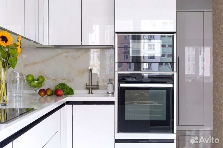 Изготовление кухни на заказ