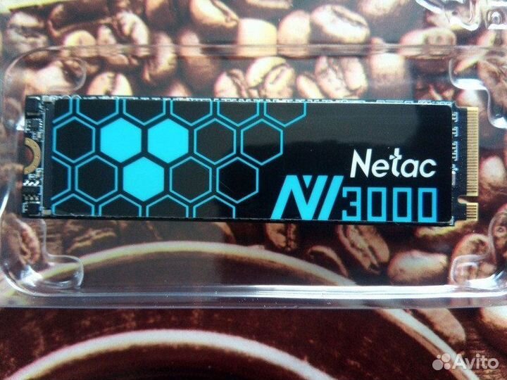 SSD M.2 Netac NV3000 500 gb