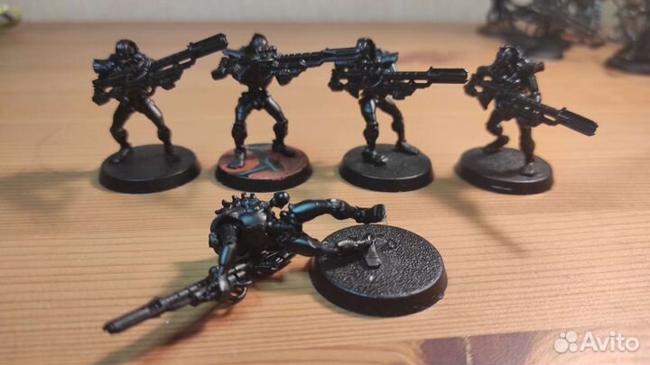 Warhammer 40k Deathmarks