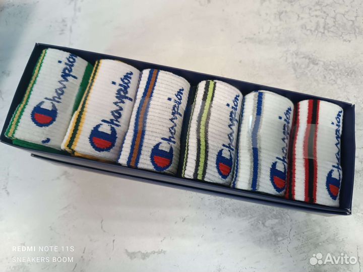 Носки мужские Nike Adidas Fila