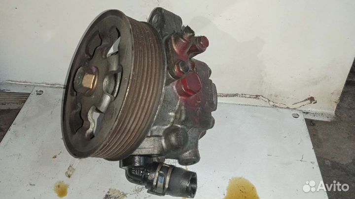 Насос гур Honda stepvagon