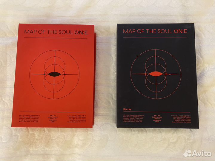 BTS - ON:E (DVD, Blu-ray)