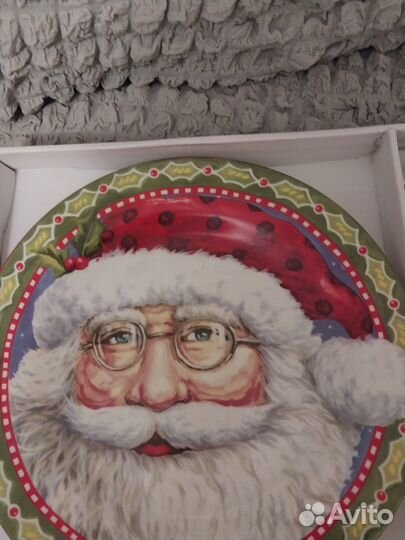 Набор для торта состав фарфор