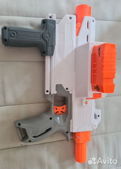 Бластеры nerf