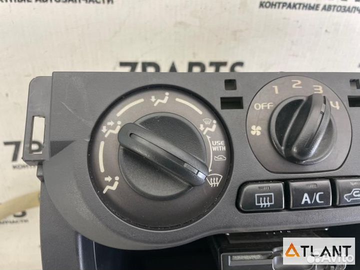 Климат-контроль nissan KIX