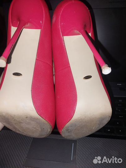 Туфли женские 39 размер натуральная кожа