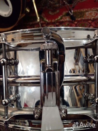 Малый барабан Ludwig Supralite 15x5