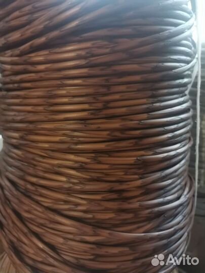 Искусственный ротанг для плетения