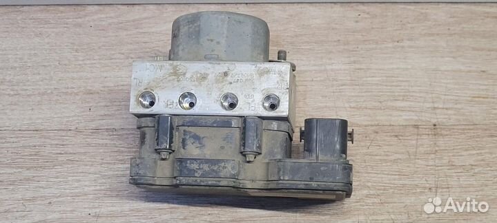 Блок ABS lifan Solano 650