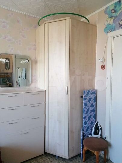 Комната 12,8 м² в 1-к., 7/9 эт.