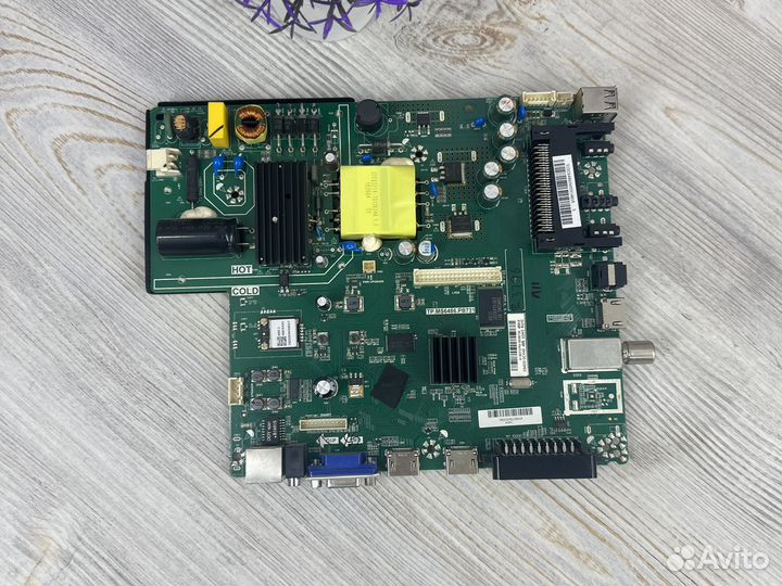 Материнская плата tp.ms6486.pb731
