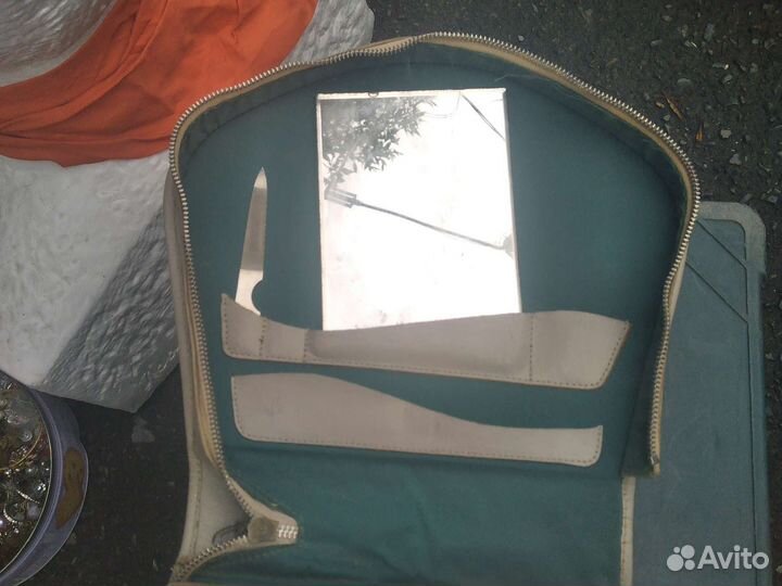 Нессер мужской винтаж