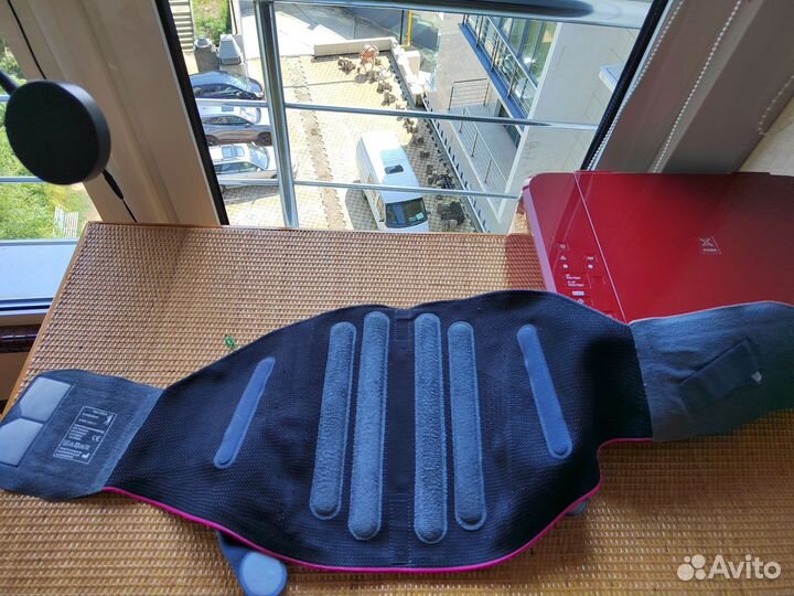 Корсет ортопедический поясничный бу