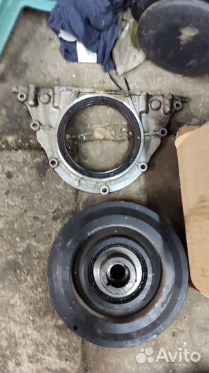 Запчасти для двигателя бмв N63