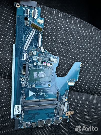 Плата 15T-DA для HP Pavilion 15-DA 250 G7 i3-7020U