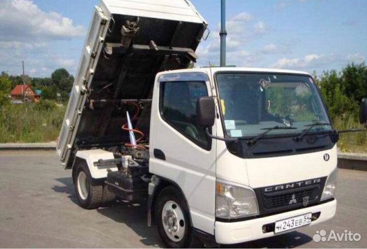 Щебень песок цемент доставка по звонку