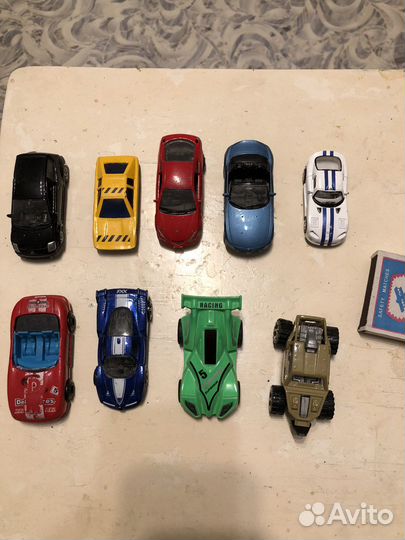 Детские машинки игрушки