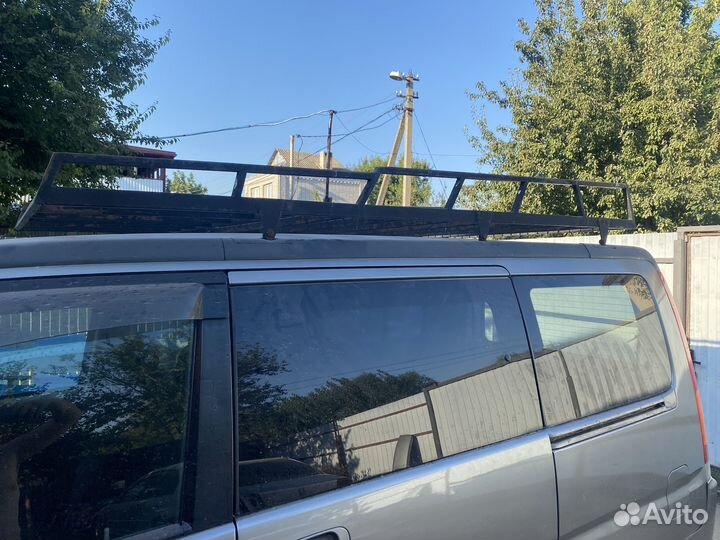 Багажник на крышу